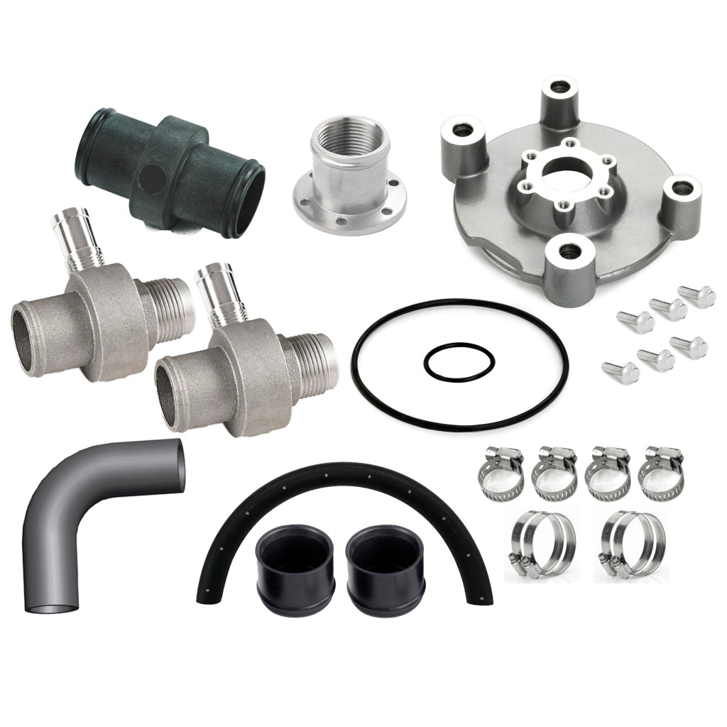 Adaptador de bloque Davies Craig para Ford Coyote 5.0