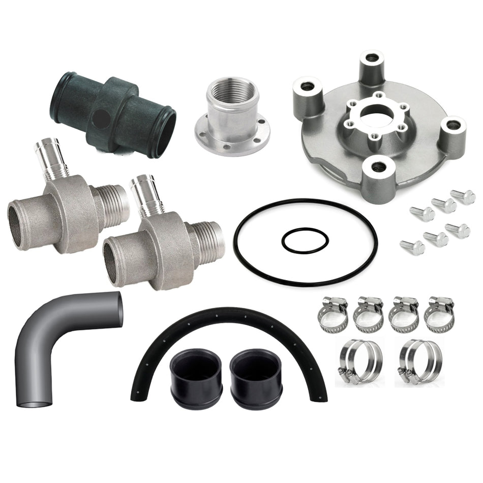 Adaptador de bloque Davies Craig para Ford Coyote 5.0