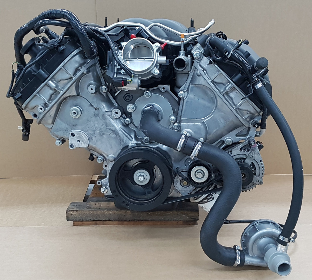Adaptador de bloque Davies Craig para Ford Coyote 5.0