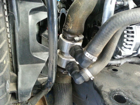 Adaptador de bloque Davies Craig para Ford Coyote 5.0