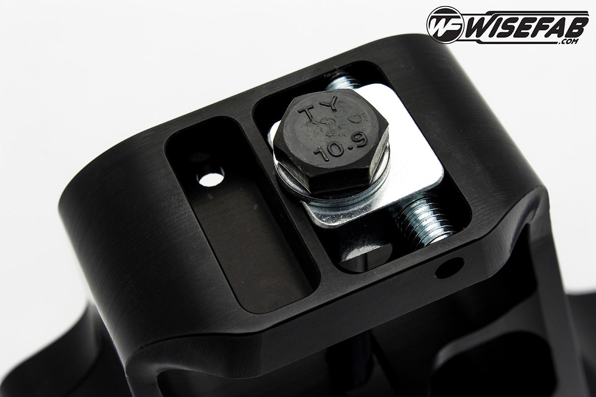 Kit de vía delantera Wisefab para Honda S2000