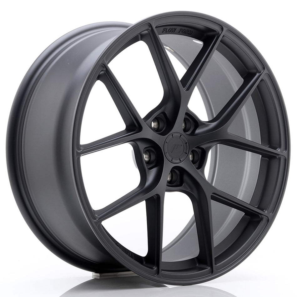 Japan Racing SL-01 Super Light 19x8.5" ET45, Gunmetal