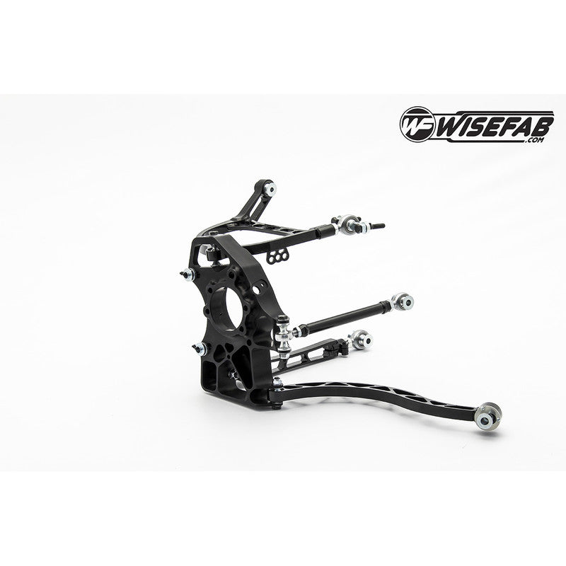 Kit de vía trasera Wisefab para Mitsubishi Lancer Evo 7/8/9
