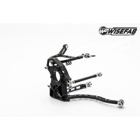 Kit de vía trasera Wisefab para Mitsubishi Lancer Evo 7/8/9