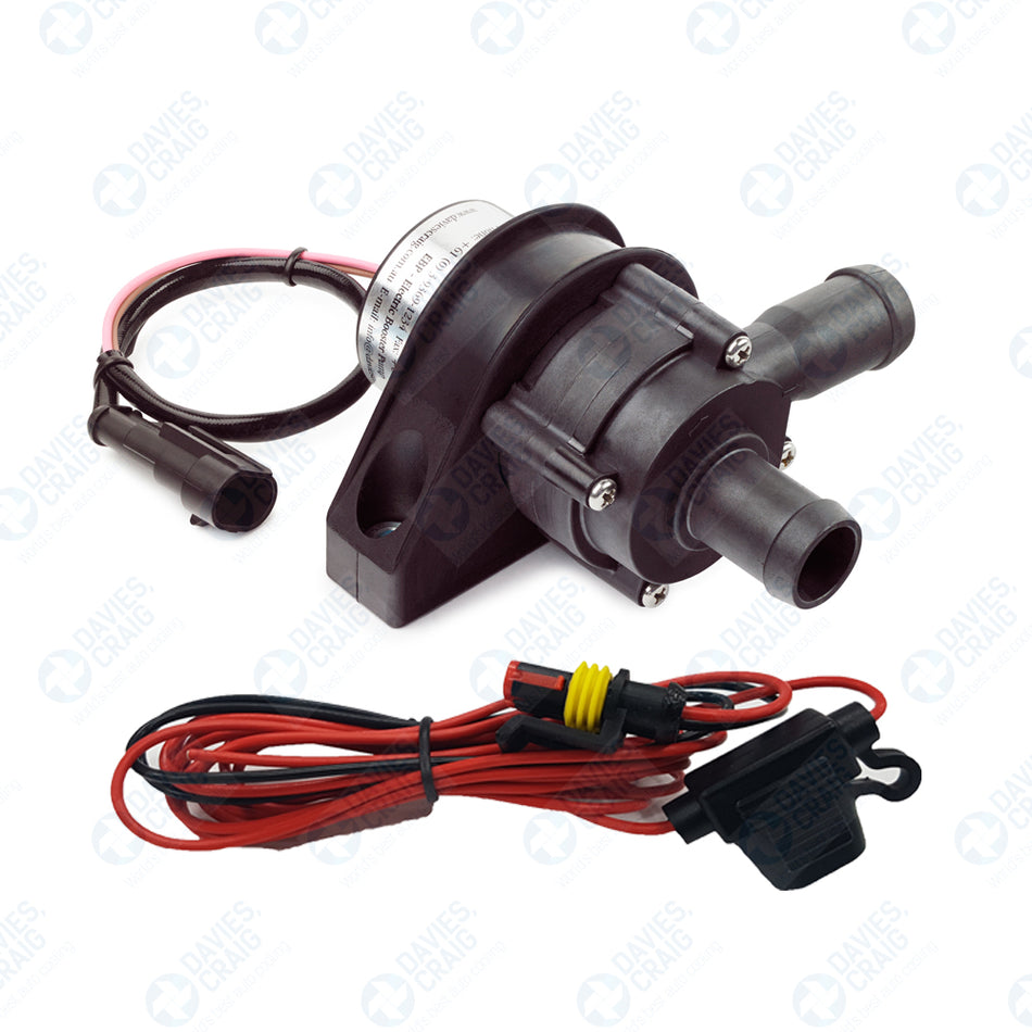 Bomba de recirculación Davies Craig EBP23 23 l/min 12 V