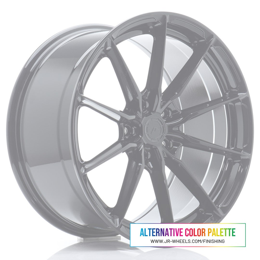 Llanta Japan Racing JR-37 Extreme Concave 19x9,5" 5x120 ET40 acabado personalizado