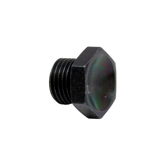 Tapón AEM 9/16"x18 (Dash 6) para rampa de inyección