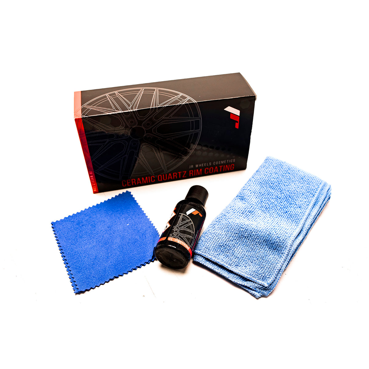 Recubrimiento cerámico de cuarzo para llantas (50 ml)