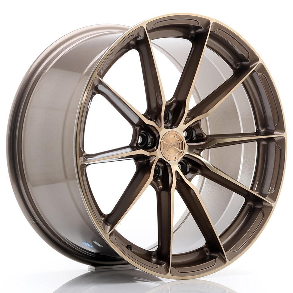 Japan Racing JR-37 Extreme Concave 19x9.5" 5x112 ET45, Bronze