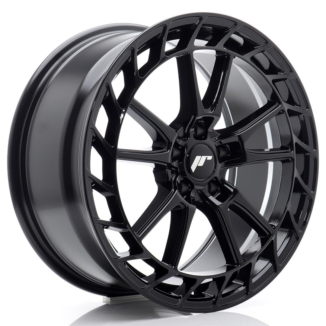 Llanta Japan Racing JR-45 19x8,5" 5x112 ET45 negro brillo