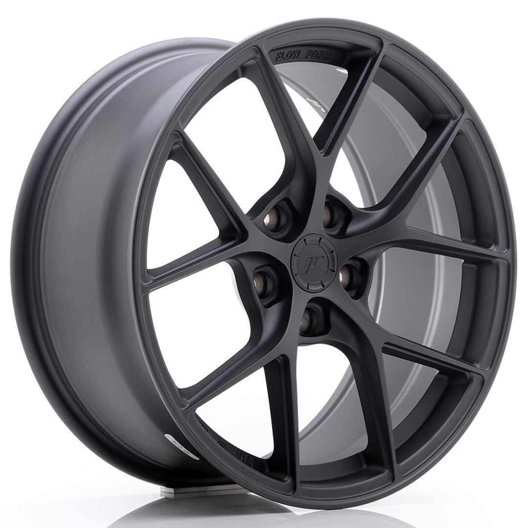 Llanta Japan Racing SL-01 Super Light 18x8" 5x114.3 ET40 gunmetal