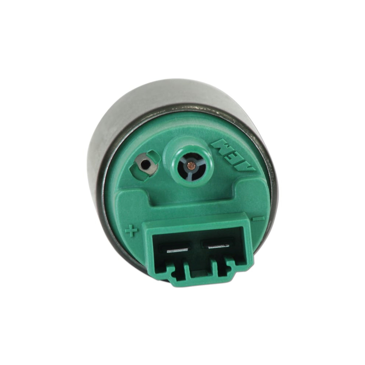 Bomba de gasolina AEM 340 l/h compacta para E85, sin ganchos