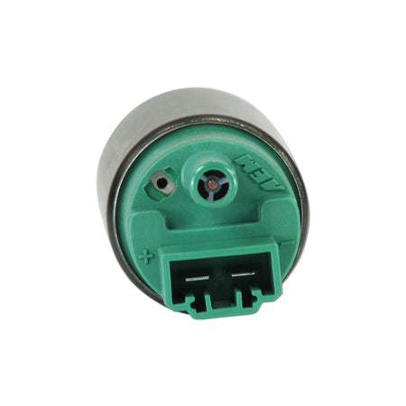 Bomba de gasolina AEM 340 l/h compacta para E85, sin ganchos