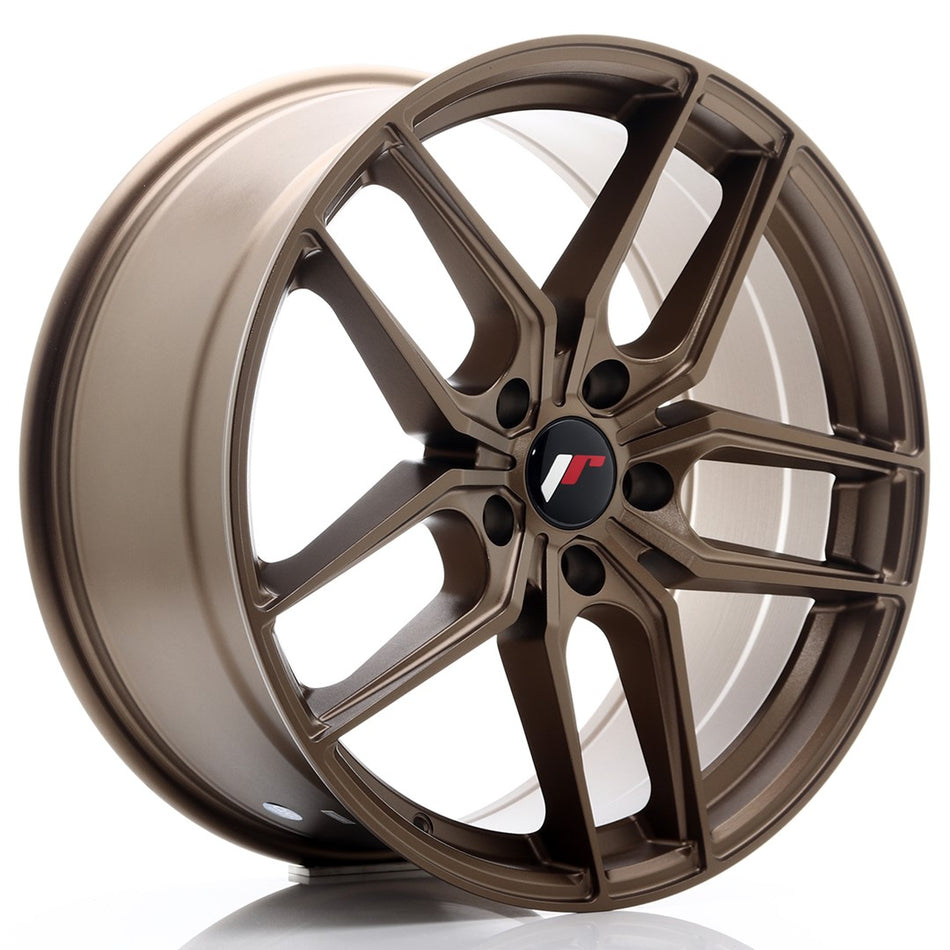 Japan Racing JR-25 19x8.5" 5x112 ET40, Bronze