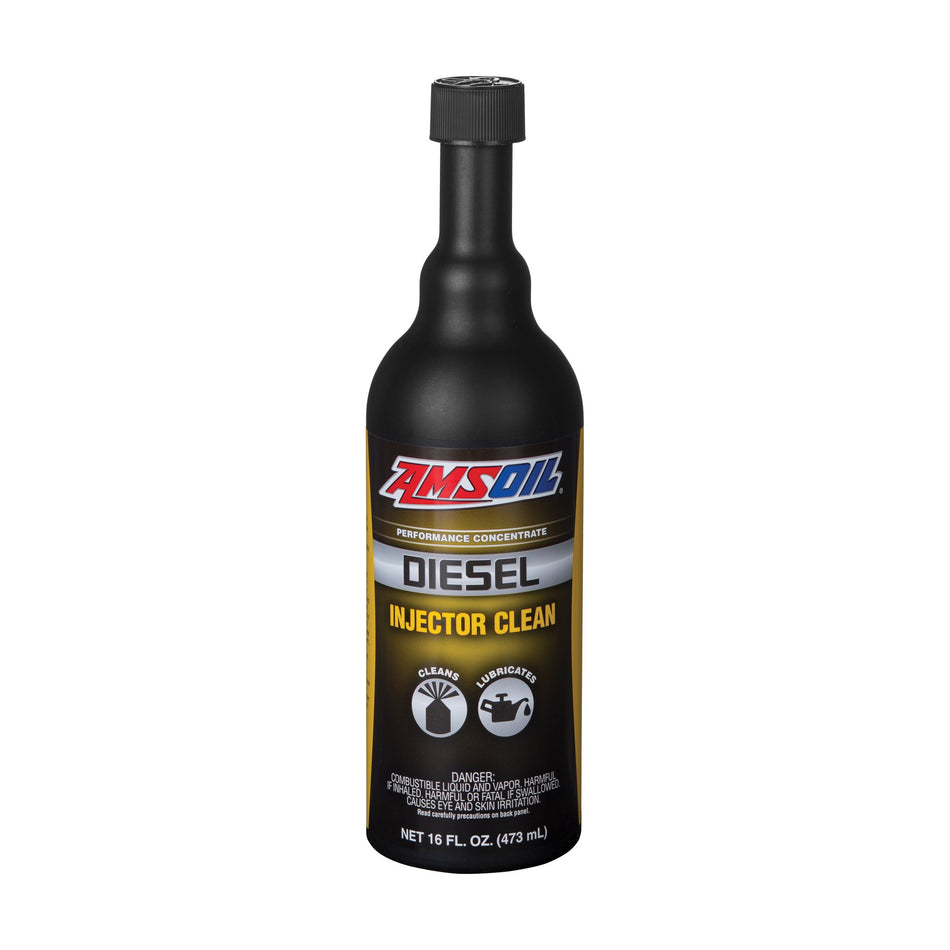 AMSOIL limpiador de inyectores para diésel 0,473 L