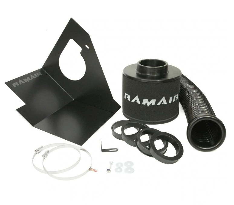 Kit de admisión Ramair BMW E46 325i 328i 330i Alto Rendimiento