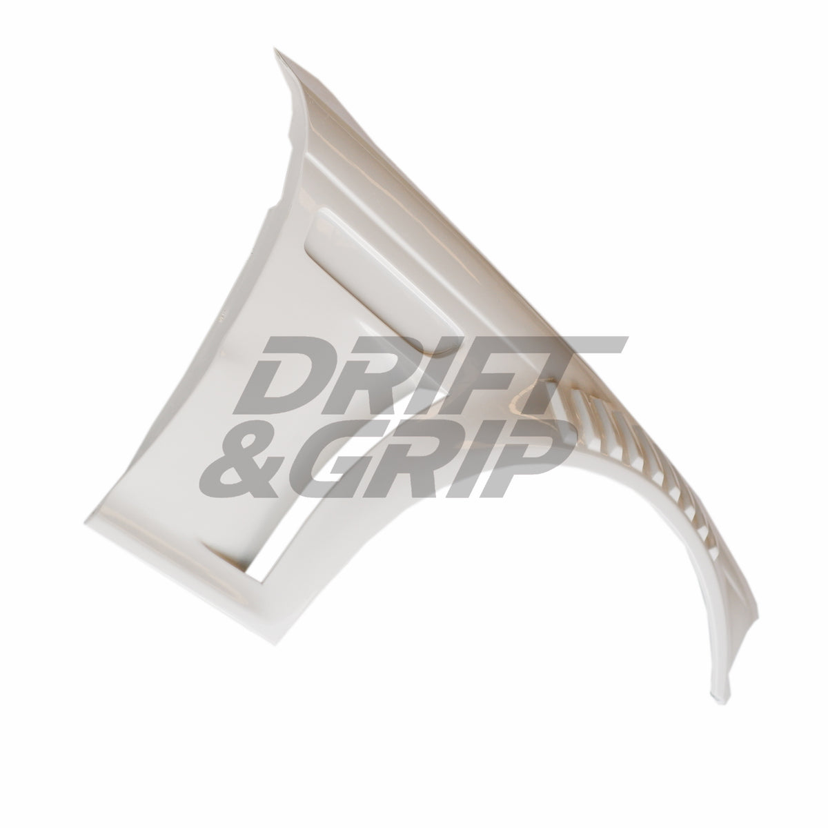 Aletas delanteras GTR con branquias para BMW M3 E46 (L+R) fibra