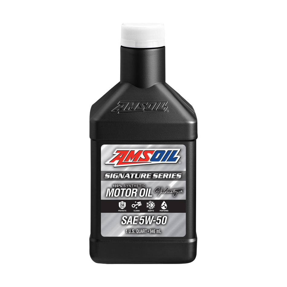 AMSOIL Signature Series 5W-50 0,946 L