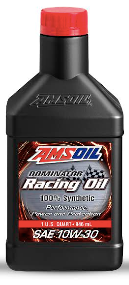 AMSOIL DOMINATOR SERIES 10W30 1/4G (0,946L)