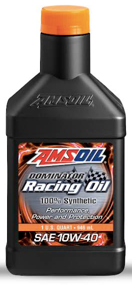 AMSOIL DOMINATOR SERIES 10W40 1/4G (0,946L)