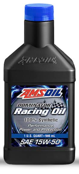 AMSOIL DOMINATOR SERIES 15W50 1/4G (0,946L)