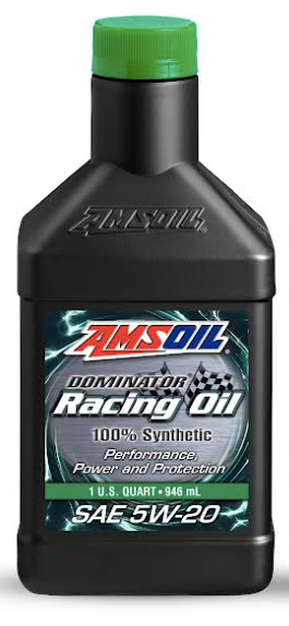 AMSOIL DOMINATOR SERIES 5W20 1/4G (0,946L)
