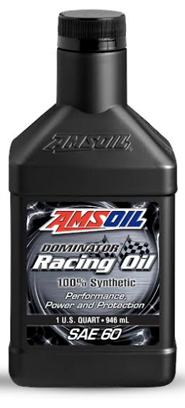 AMSOIL DOMINATOR SERIES SAE 60 1/4G (0,946L)