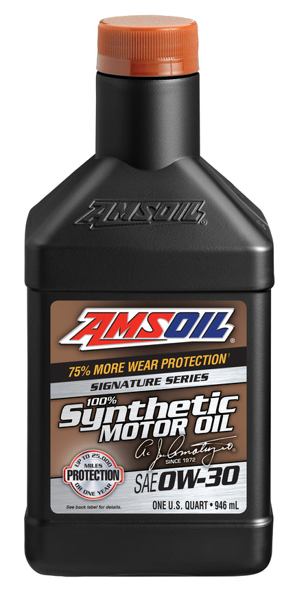 AMSOIL SIGNATURE SERIES 0W30 1/4G (0,946L)