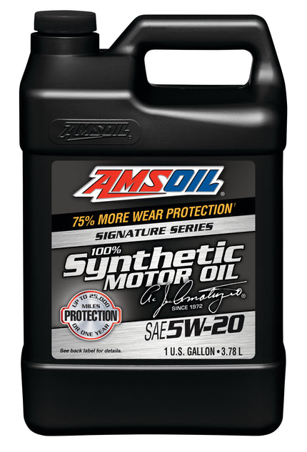 AMSOIL SIGNATURE SERIES 5W20 1G (3,785L)