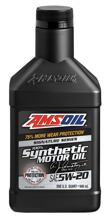 AMSOIL SIGNATURE SERIES 5W20 1/4G (0,946L)
