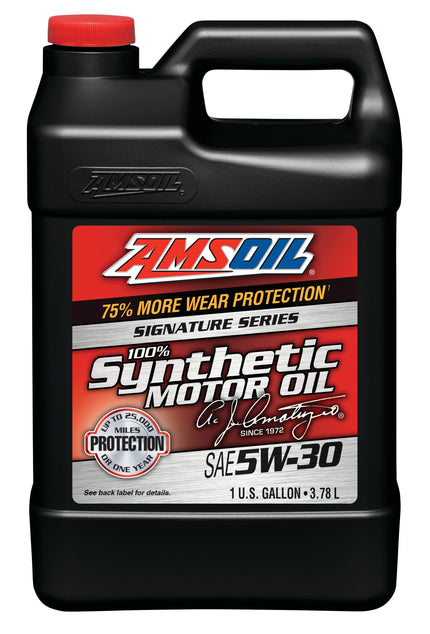 AMSOIL SIGNATURE SERIES 5W30 1G (3,785L)