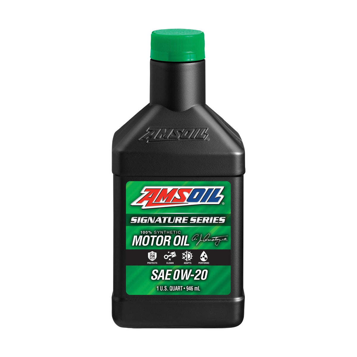 AMSOIL Signature Series 0W-20 0,946 L