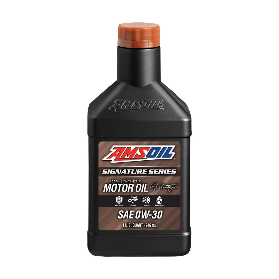 AMSOIL Signature Series 0W-30 0,946 L