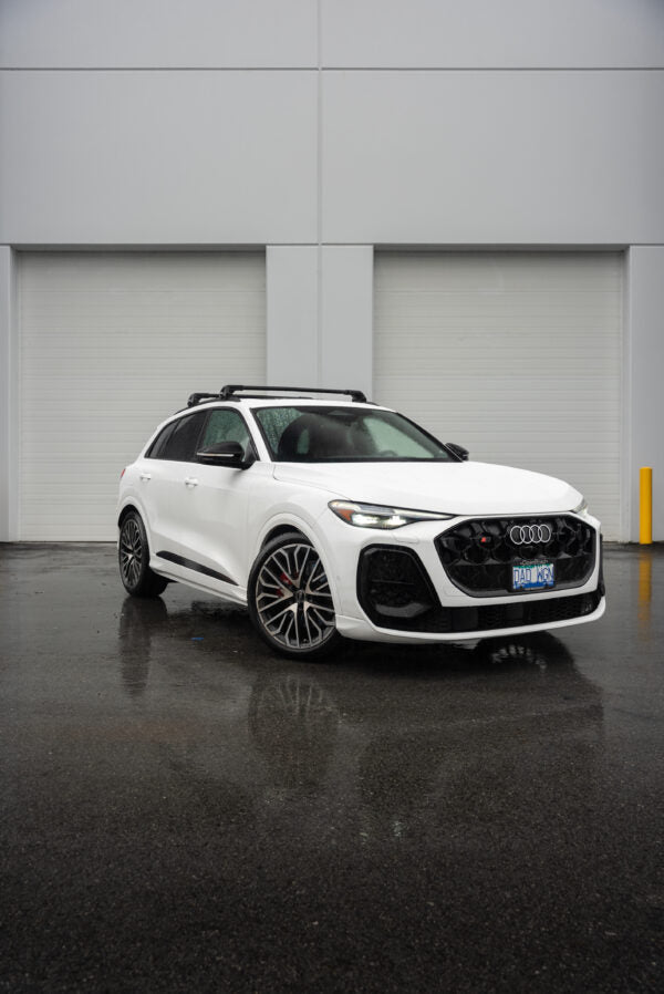 Bieletas regulables de rebaje CTS Turbo para suspensión neumática Audi SQ5 B9, Q7, Q8, SQ7, SQ8, RSQ8 y e-tron