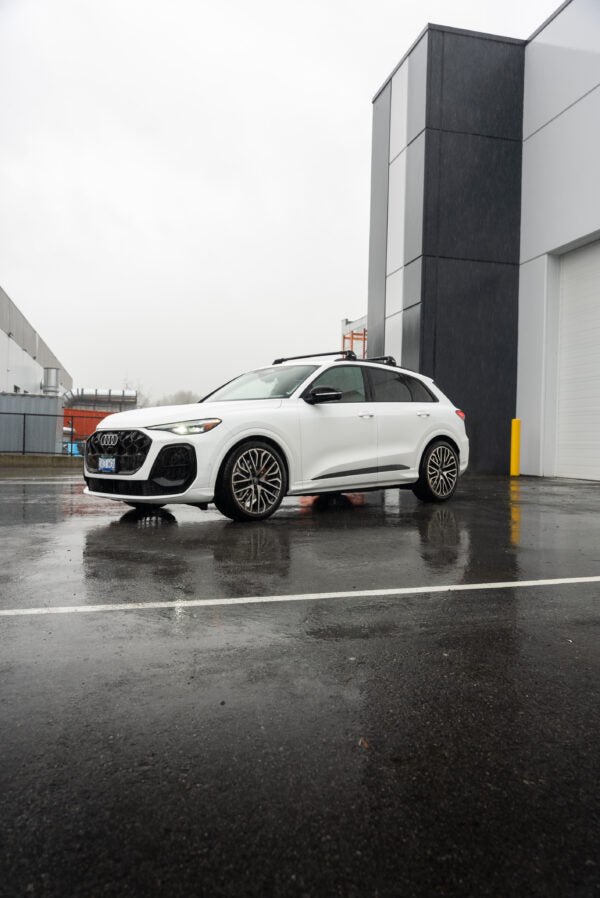 Bieletas regulables de rebaje CTS Turbo para suspensión neumática Audi SQ5 B9, Q7, Q8, SQ7, SQ8, RSQ8 y e-tron