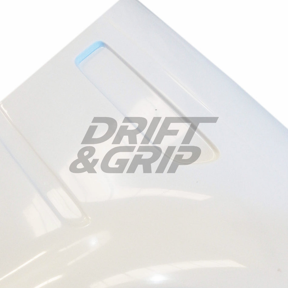 ALETAS DELANTERAS BMW M3 E46 REPLICA (L+R) FIBRA