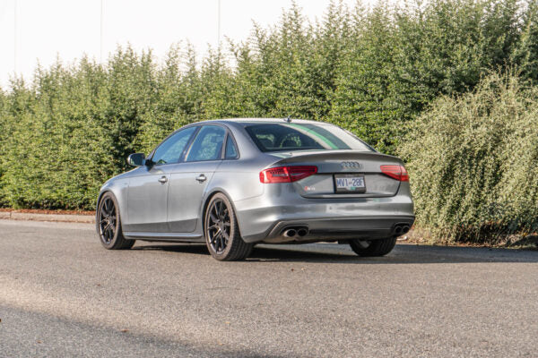 Muelles de rebaje CTS Turbo Audi A4 y S4 B8 y B8.5