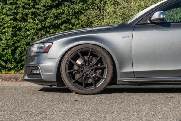 Muelles de rebaje CTS Turbo Audi A4 y S4 B8 y B8.5