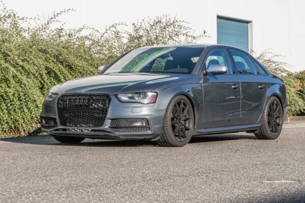 Muelles de rebaje CTS Turbo Audi A4 y S4 B8 y B8.5