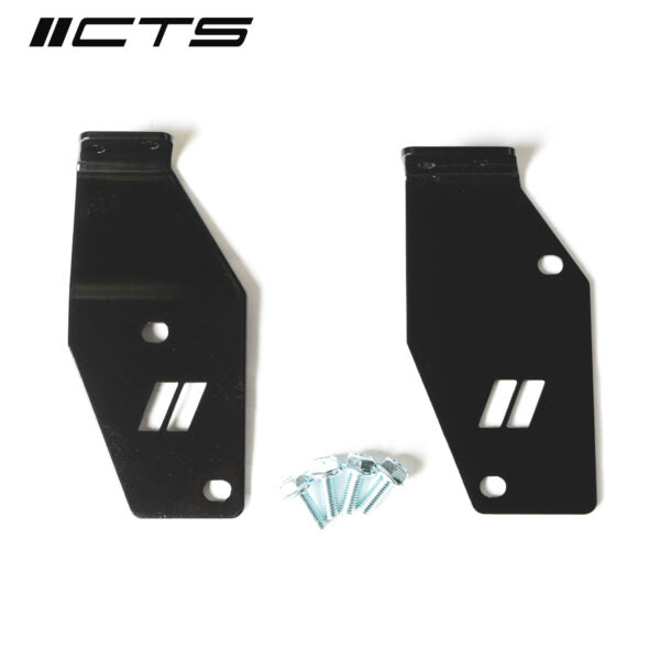 Intercooler de montaje directo CTS Turbo Audi SQ5 B9/B9.5 3.0 TFSI