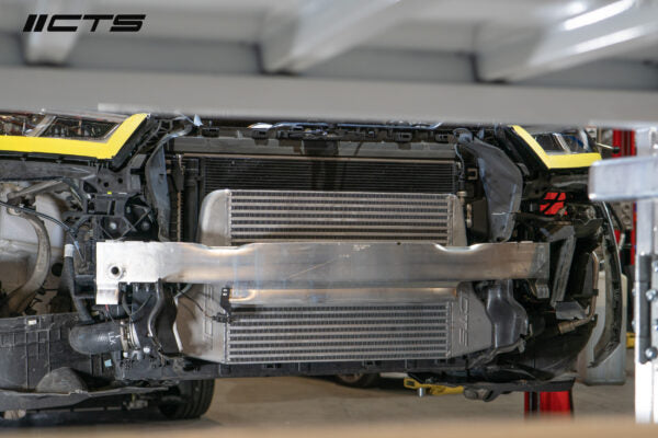 Intercooler de montaje directo CTS Turbo Audi SQ5 B9/B9.5 3.0 TFSI