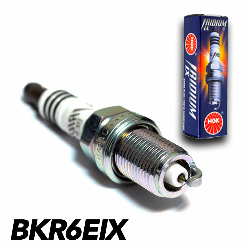 Bujía NGK BKR6EIX de iridio