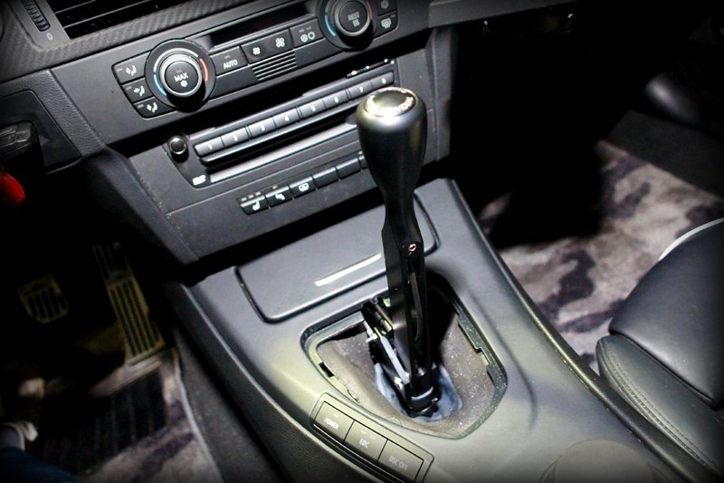 Short shifter BMW V3