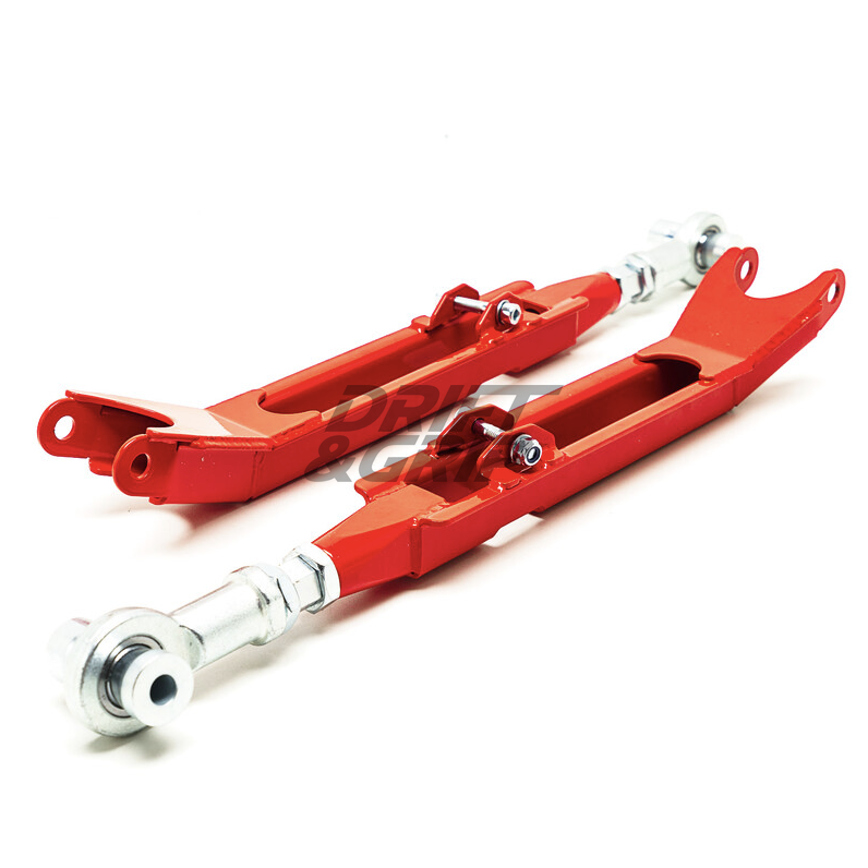 BRAZOS TRASEROS SUPERIORES REGULABLES PARA BMW E36, E46 Y Z4 (INC M3)