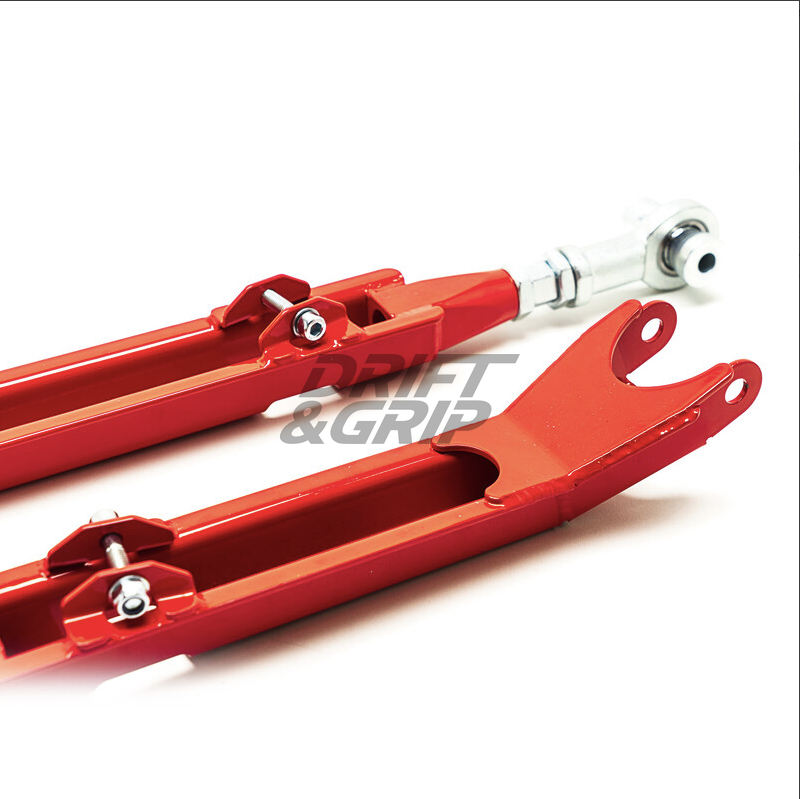 BRAZOS TRASEROS SUPERIORES REGULABLES PARA BMW E36, E46 Y Z4 (INC M3)