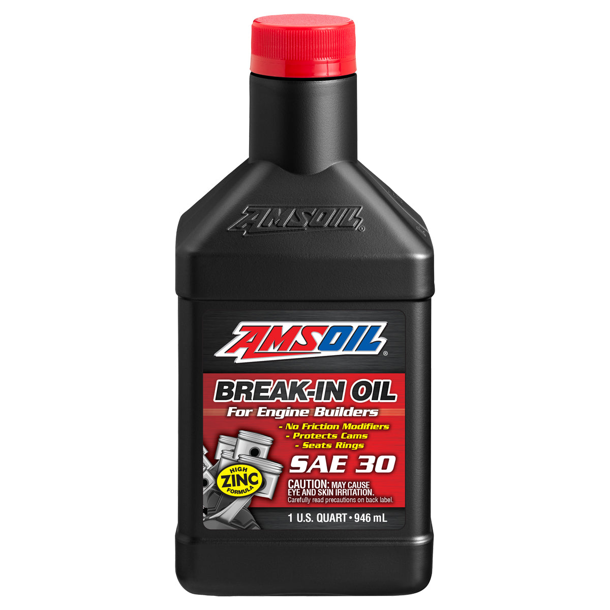 AMSOIL Dominator Series SAE 30 break-in oil 1/4 g (0,946 L)