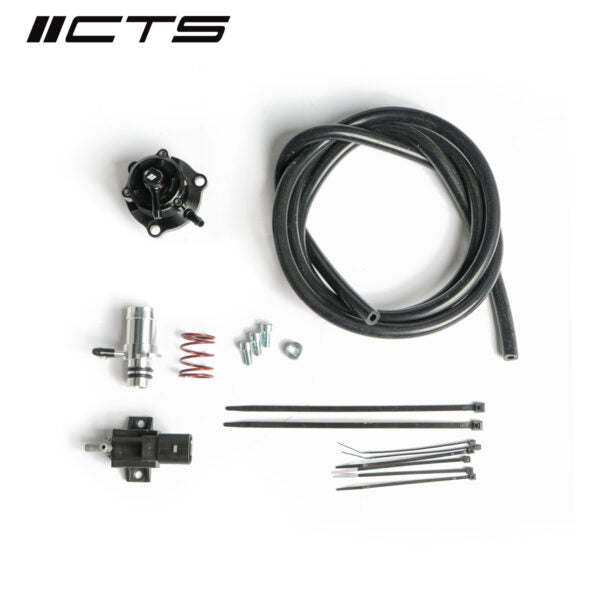 CTS TURBO 2.0T BOV (BLOW OFF VALVE) KIT (EA113, EA888.1)