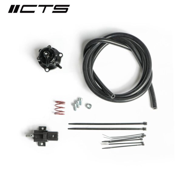 CTS TURBO AUDI A4 B9 2.0T BOV (BLOW OFF VALVE) KIT
