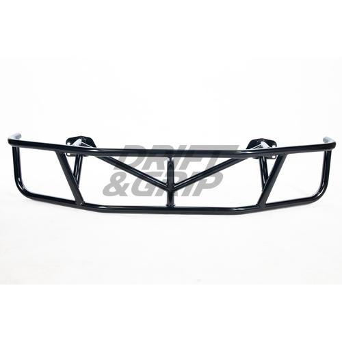 Bashbar para BMW E46 con paragolpes estilo M + jack point