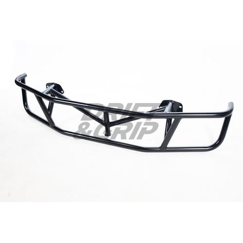 Bashbar para BMW E46 con paragolpes estilo M + jack point